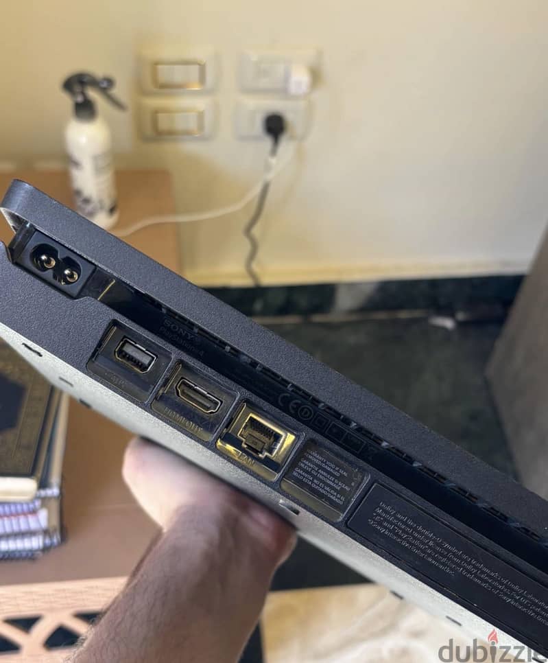 playstation 4slim 6