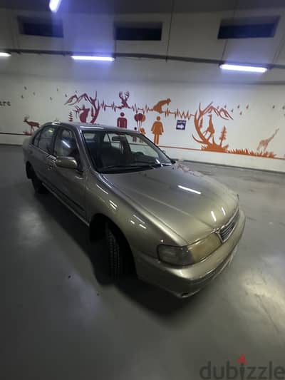 نيسان صني 1998