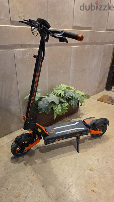 kugoo scooter f3 plus