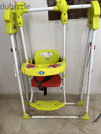 أرجوحة للاطفال