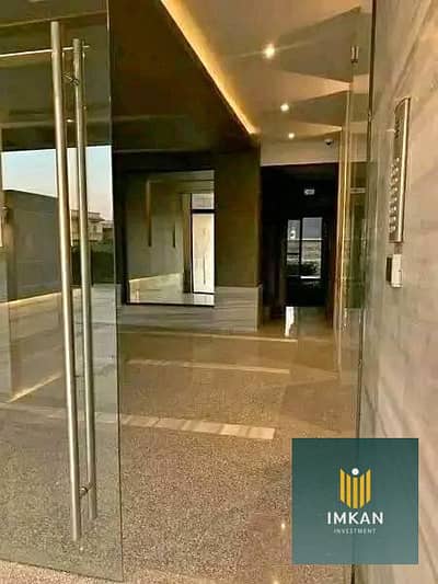 151 m apartment 3 rooms with a 65% discount from its price for a catch in the Helio Polis Compound Talal
