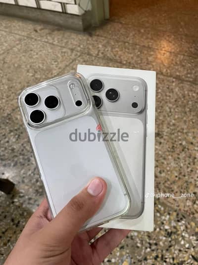 Apple - iPhone 17 Pro