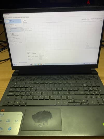 Dell G15 5510