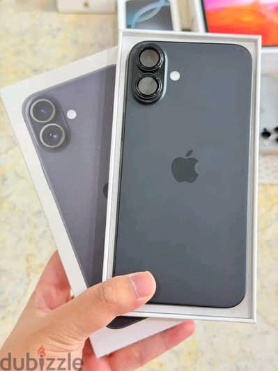 آبل - آيفون 16 بلس