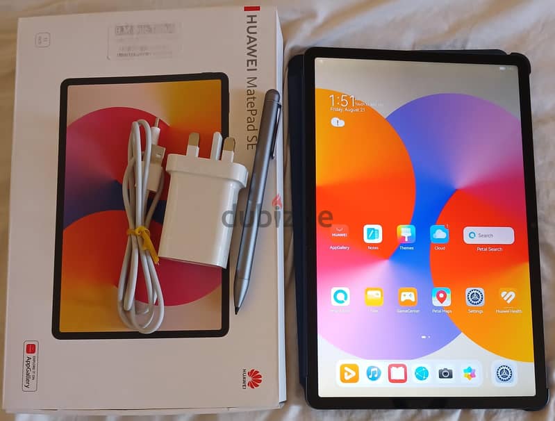 Huawei Matepad SE 1