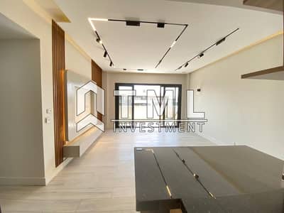 Apartment for sale in cash in Madinaty with an area of 108 square meters, special finishing