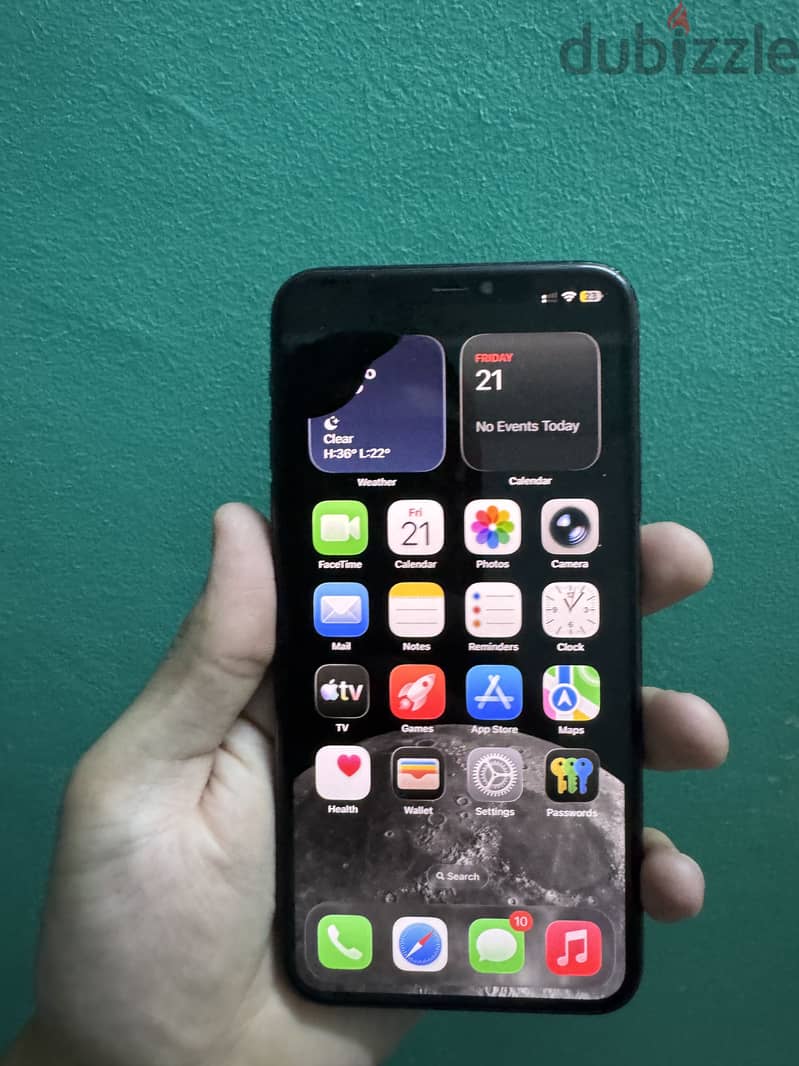 Apple - iPhone 11 Pro Max 1