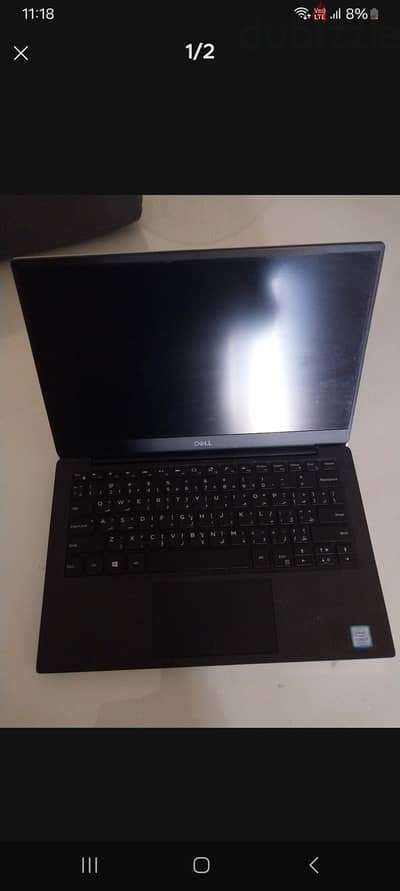 dell xps 13 9380 like new