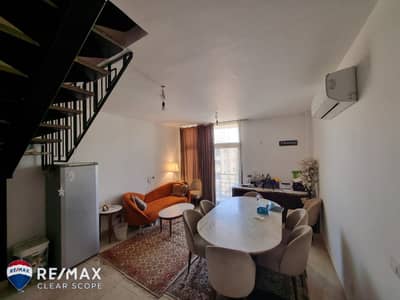 immediately delivery finished penthouse for sale in Fifth square
