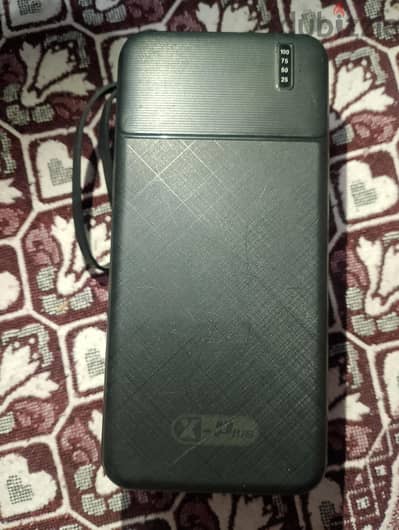  باور بانك X-Plus A17