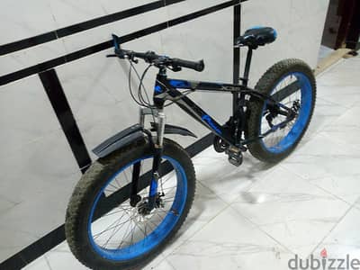 عجلة دبابة phantom  X35  مقاس 26