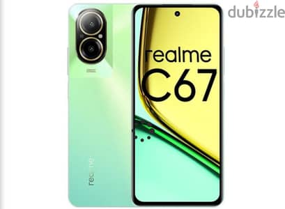 ريلمى سى 67