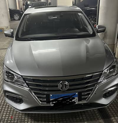 MG MG 5 2025