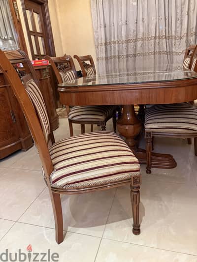 طقم سفره