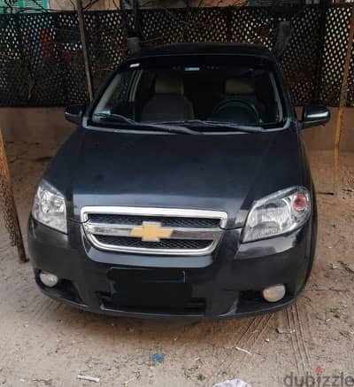 Chevrolet Aveo 2009