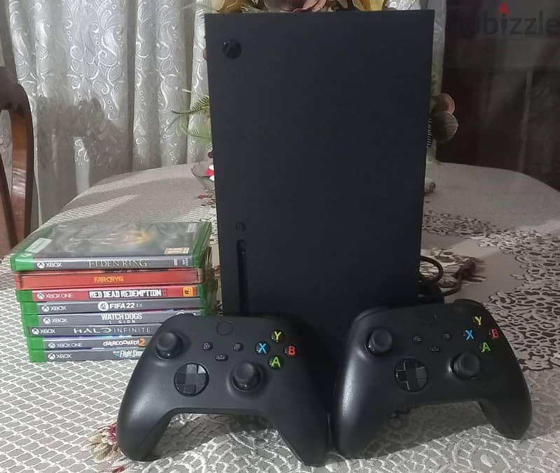 XBOX Series X 3