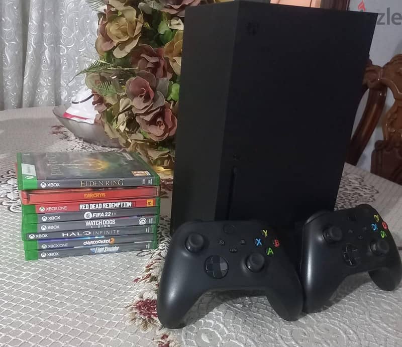 XBOX Series X 4