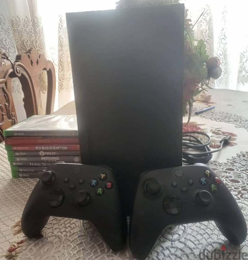 XBOX Series X 5
