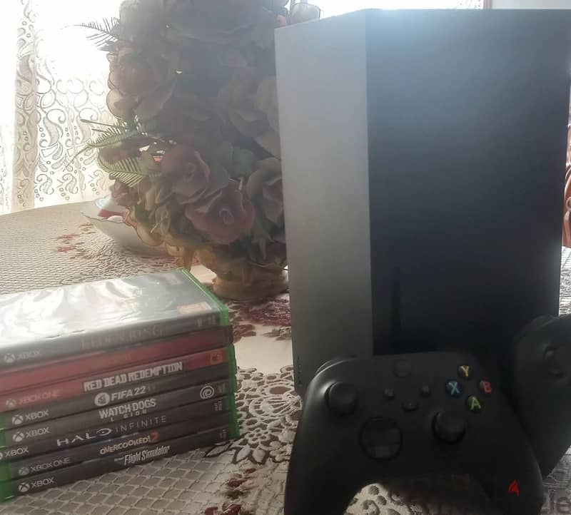 XBOX Series X 6