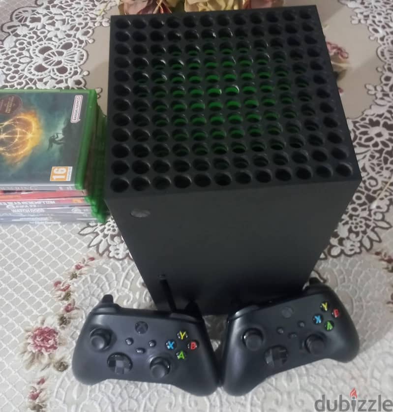 XBOX Series X 9
