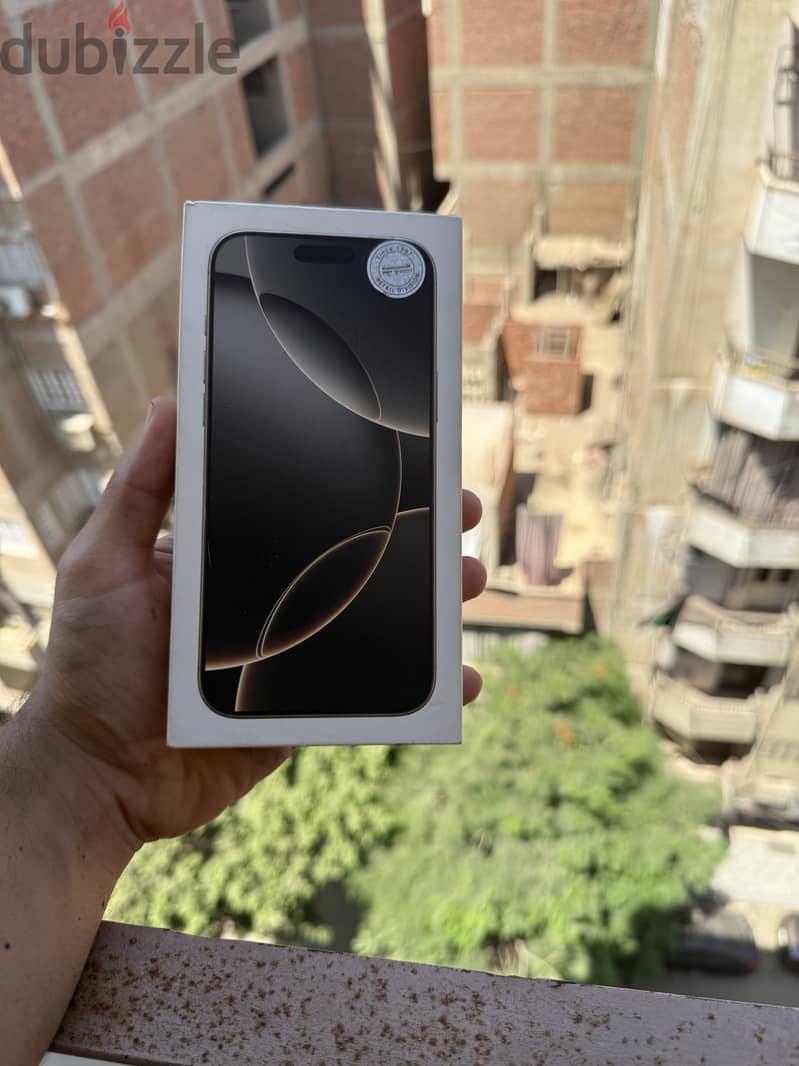 Apple - iPhone 16 Pro Max 1