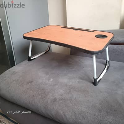 حامل مذاكرة مكتبي للاب توب او تابلت
