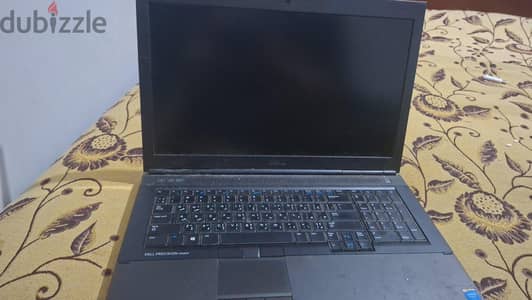 لابتوب workstation ديل Dell