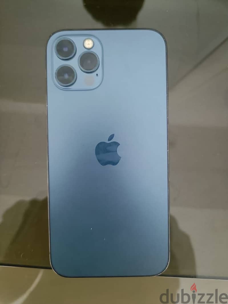 Apple - iPhone 12 Pro 1