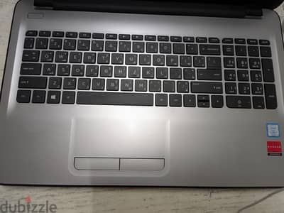hp Notebook 15 i7