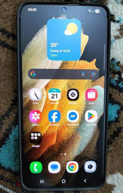 Samsung S21 Plus