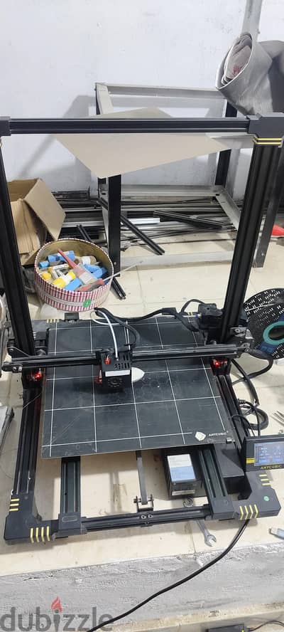 anycubic chiron 40x40x45