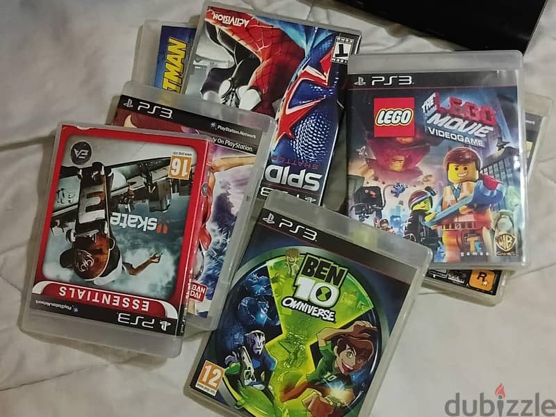 play station 3 1