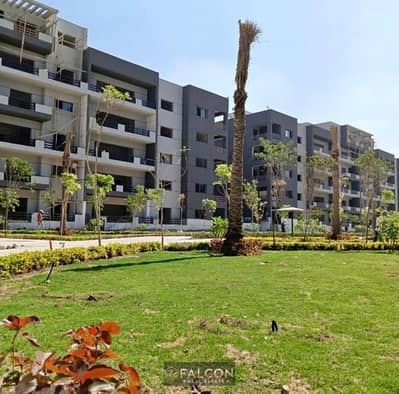 Ready To Move 138m High End Finishing Corner Apartment For Sale In Stoda Sheraton Minutes From Nasr City - Heliopolis New Cairo & Taj City & Gardinia