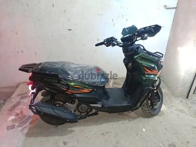 اسكوتر دايون 150cc زيرو