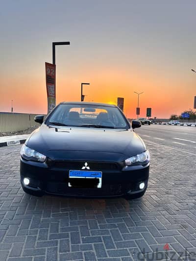 Mitsubishi Lancer 2016
