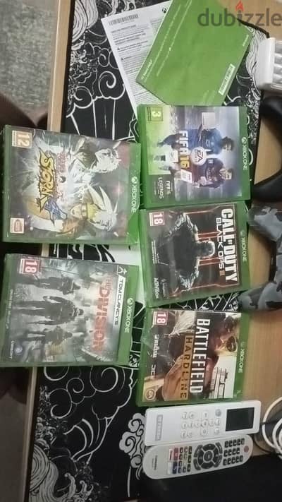 Xbox one