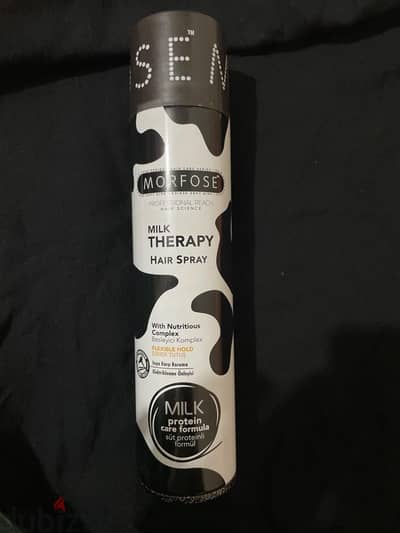 hair spray