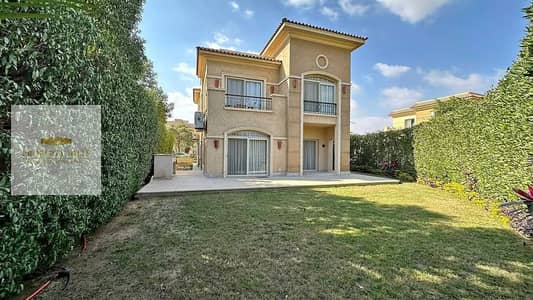 Villa for sale fully finished at a big discount in Fifth Settlement next to Mountain View iCity and Palm Hills