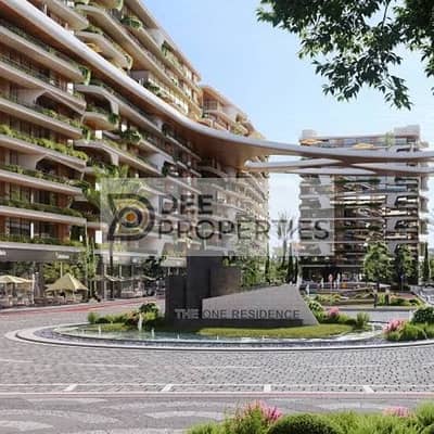 Distinguished 132 sqm Apartment for Sale in The One – Smouha