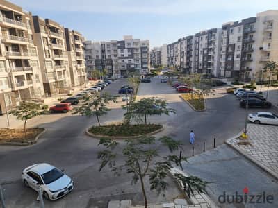 Apartment for sale 140m in Madinaty B12 | Group 122 | Open park view, installment at cash price!