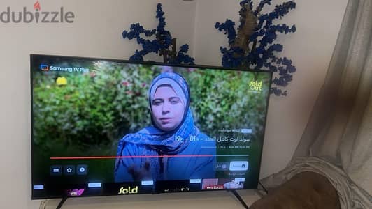شاشة سامسونج للبيع او للبدل