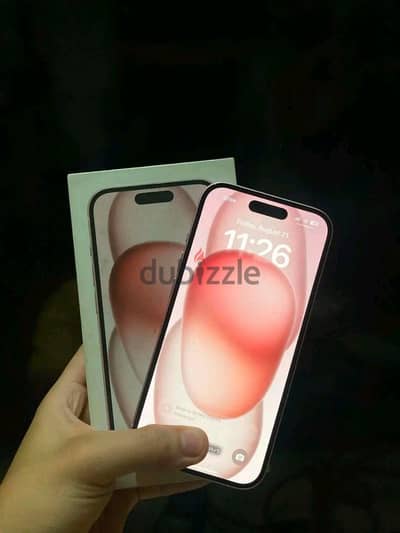 Apple - iPhone 15