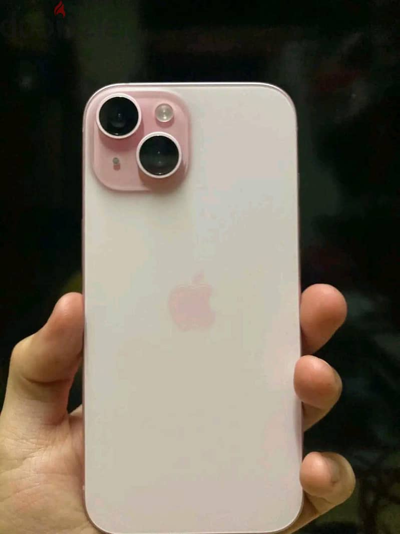 Apple - iPhone 15 1