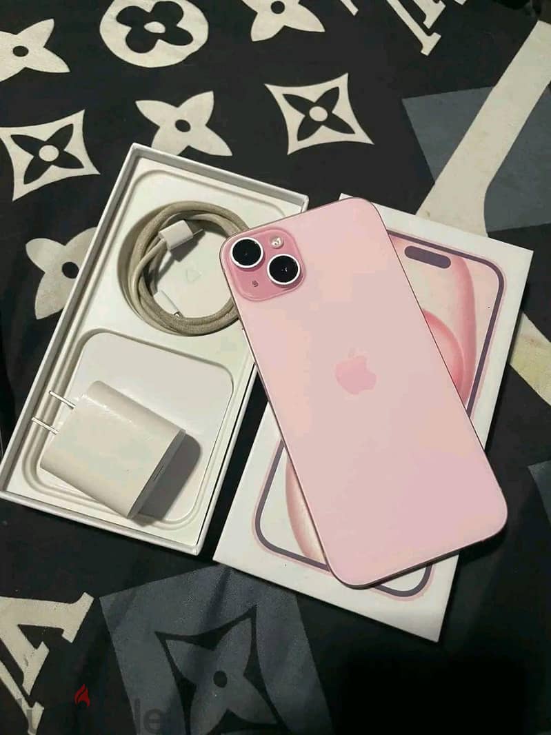 Apple - iPhone 15 2