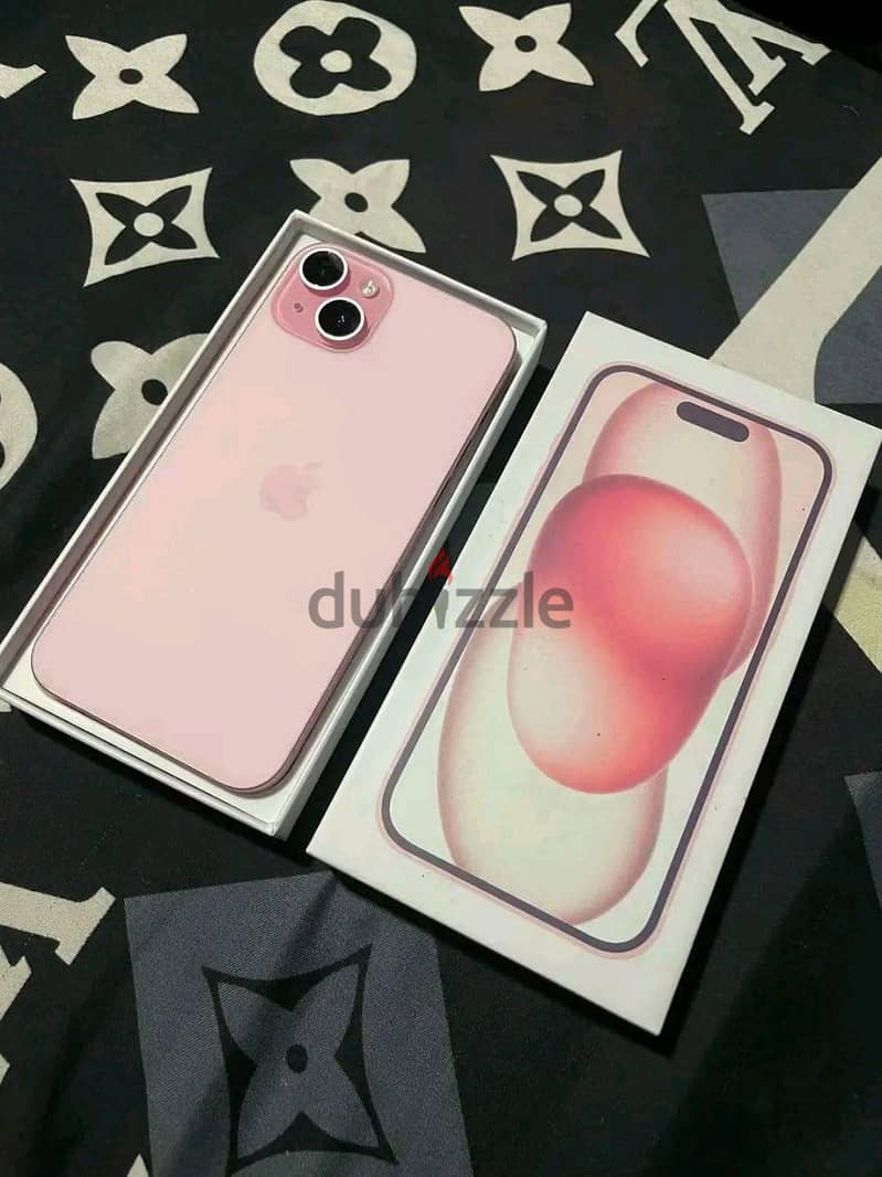Apple - iPhone 15 6