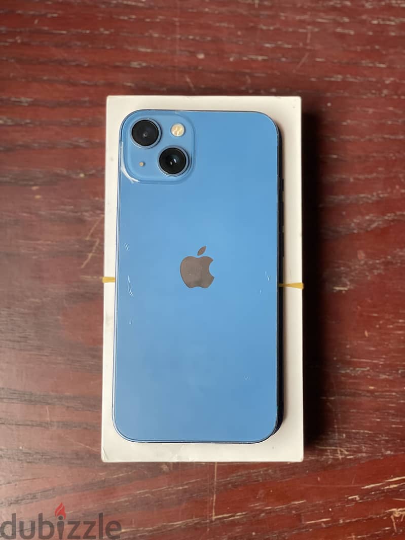 Apple - iPhone 13 1