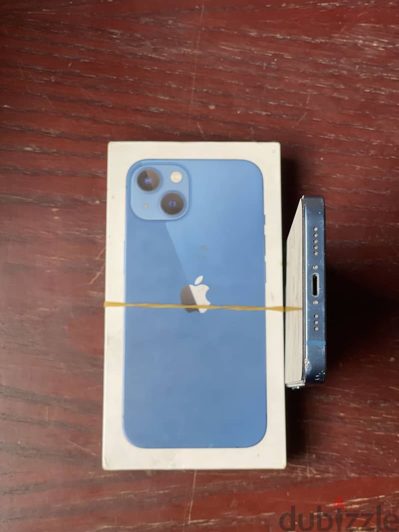 Apple - iPhone 13 5