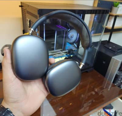 Airpods max 1  انتاج جديد استعمال راقي بدون خدوش نهائى بطاريه ١٠٠%