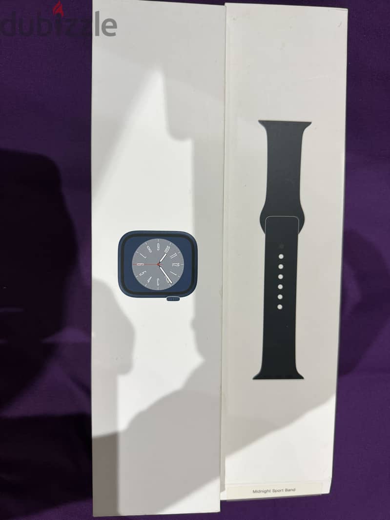 Apple Watch Series 8 45mm 1
