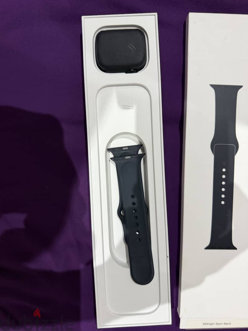 Apple Watch Series 8 45mm 2